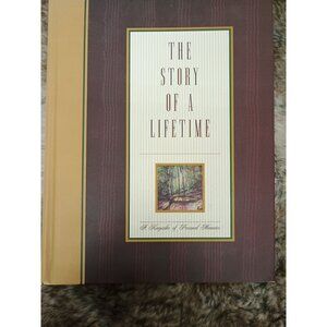 The Story Of A Lifetime: A Keepsake Of Personal Memoirs 3rd Edition By Pamela An